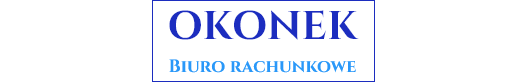 Biuro Rachunkowe Okonek logo